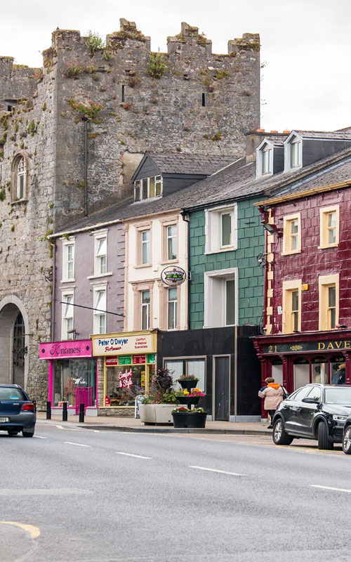 Cashel Route