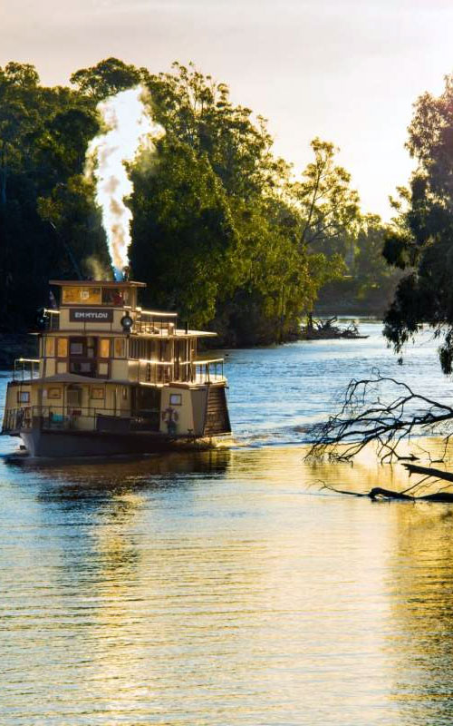 Deniliquin Route